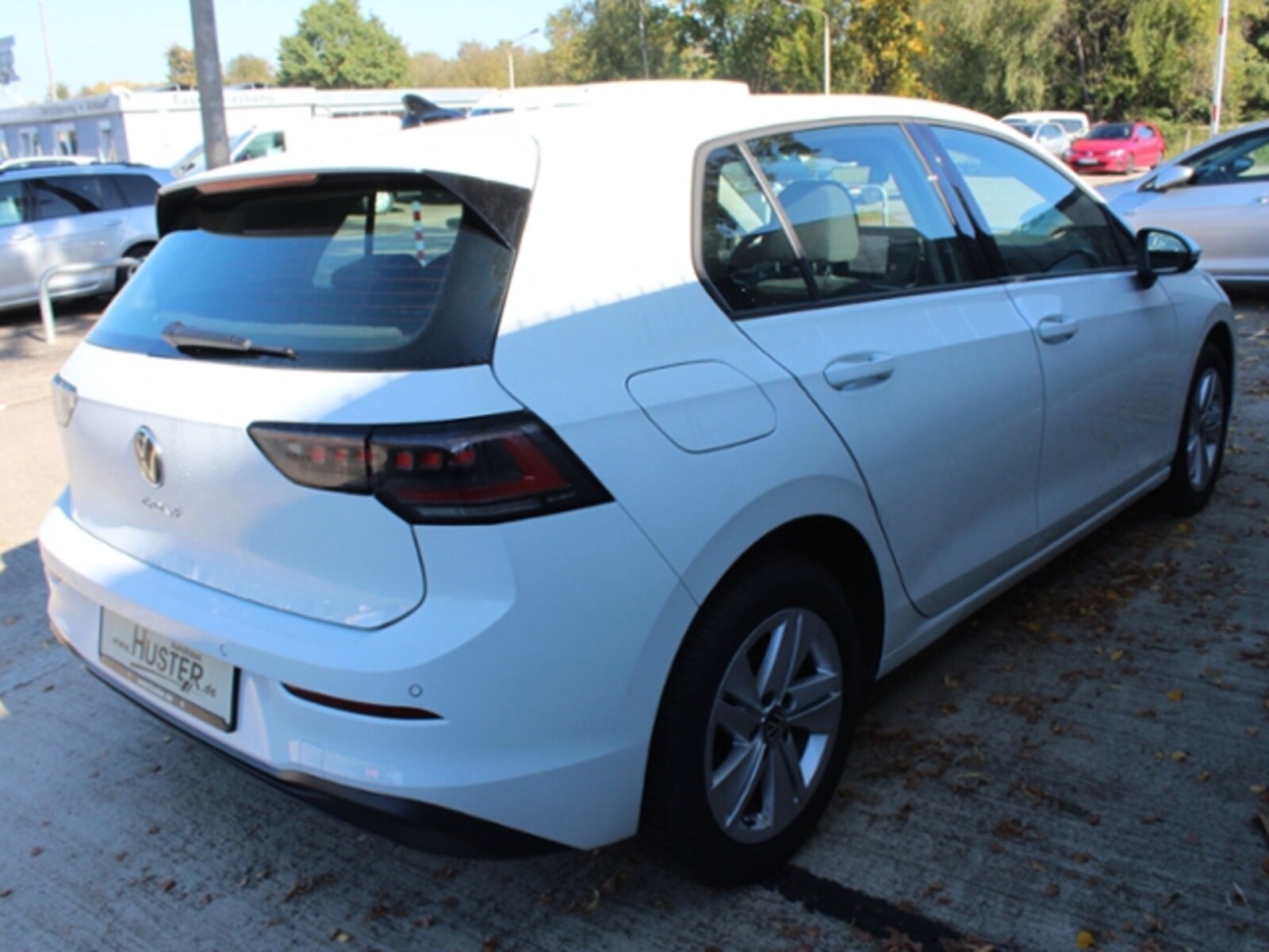 Volkswagen Golf – Bild 4