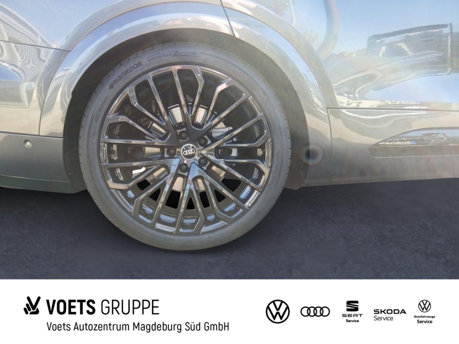 Audi Q7 – Bild 5