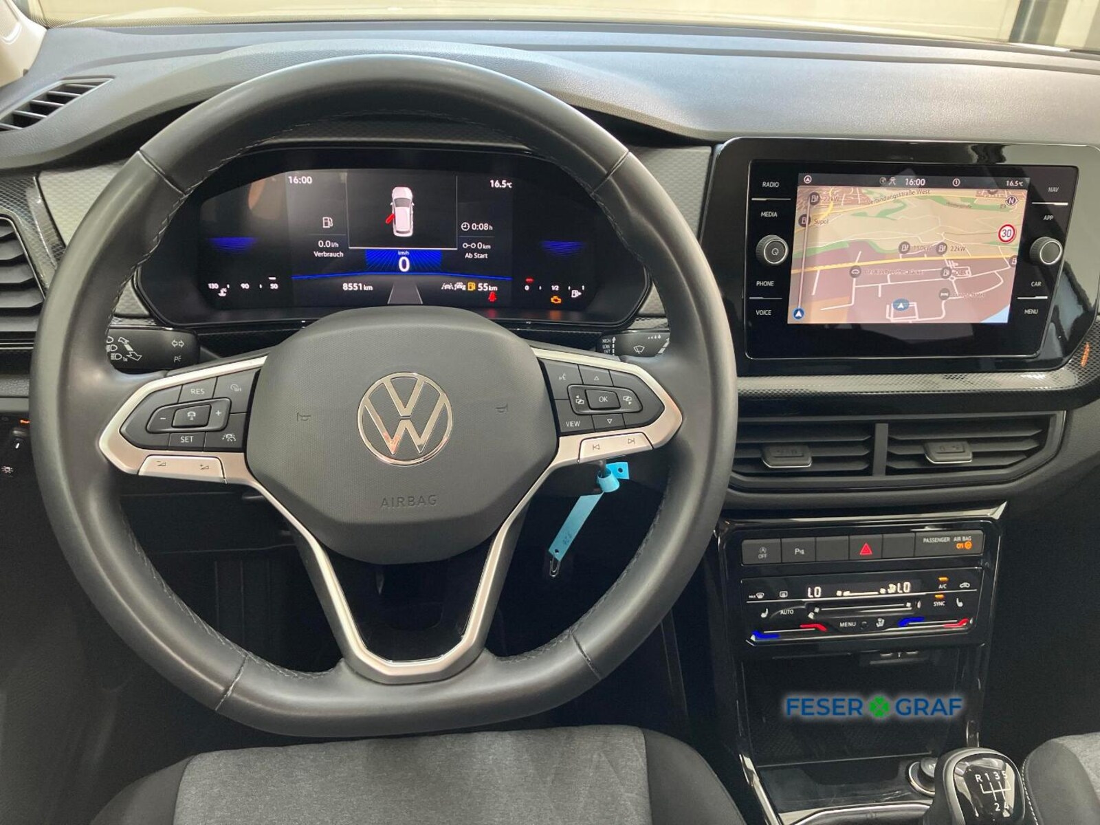 Volkswagen T-Cross – Bild 12