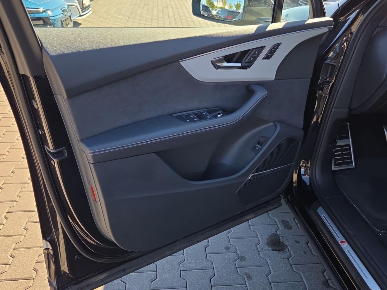 Audi Q7 – Bild 20