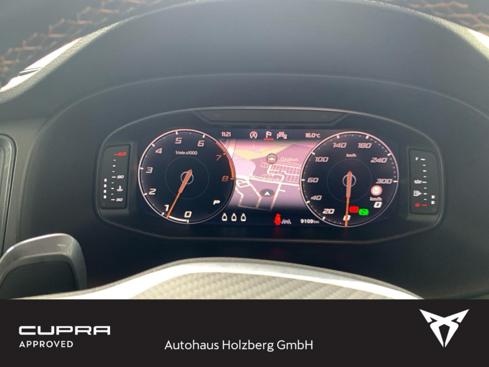 CUPRA Ateca – Bild 12