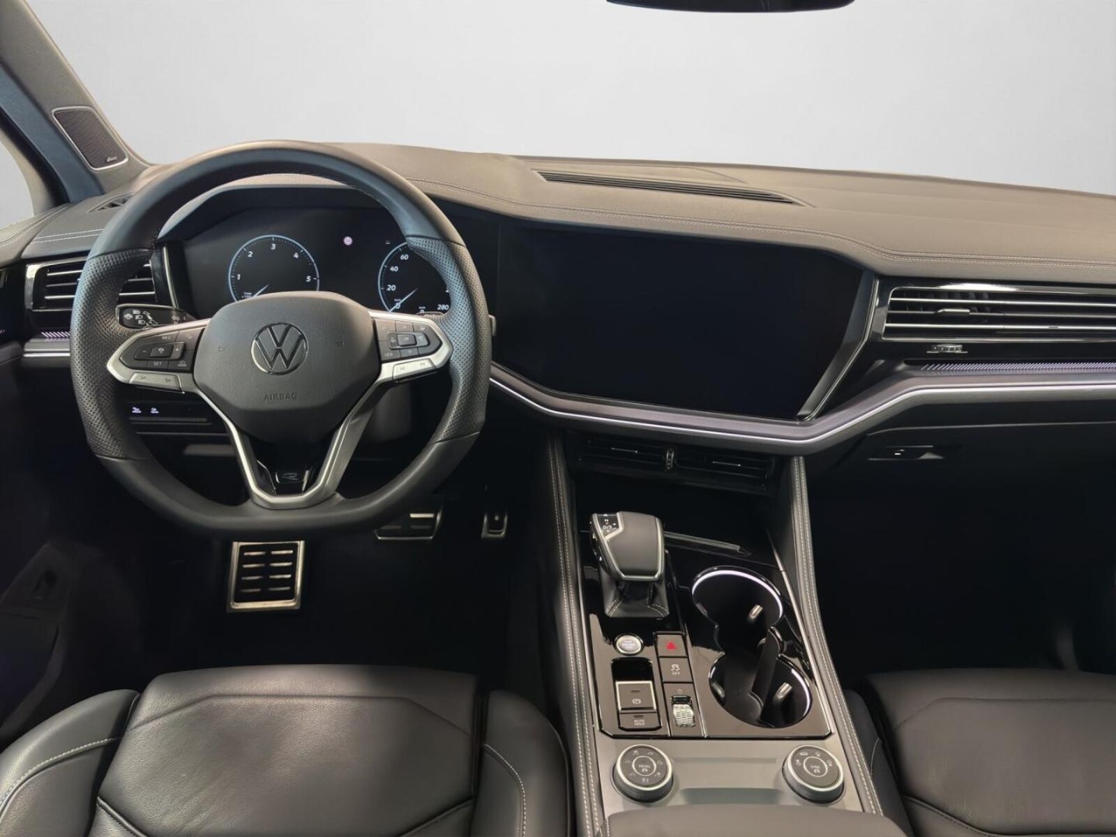 Volkswagen Touareg – Bild 3