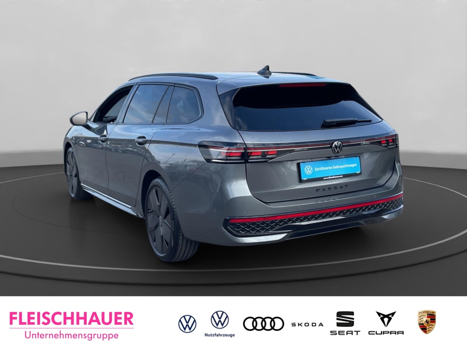 Volkswagen Passat – Bild 4