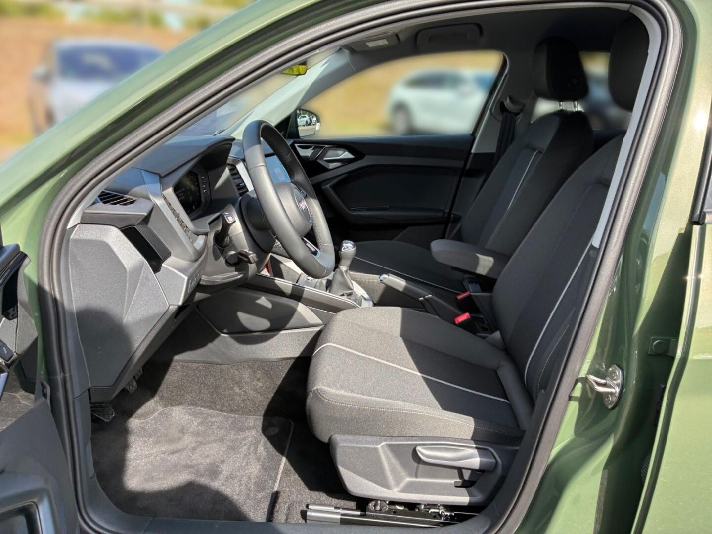 Bild über Audi A1 Sportback advanced 30 TFSI Schaltgetriebe - für weitere Informationen kontaktieren Sie den Audi Partner