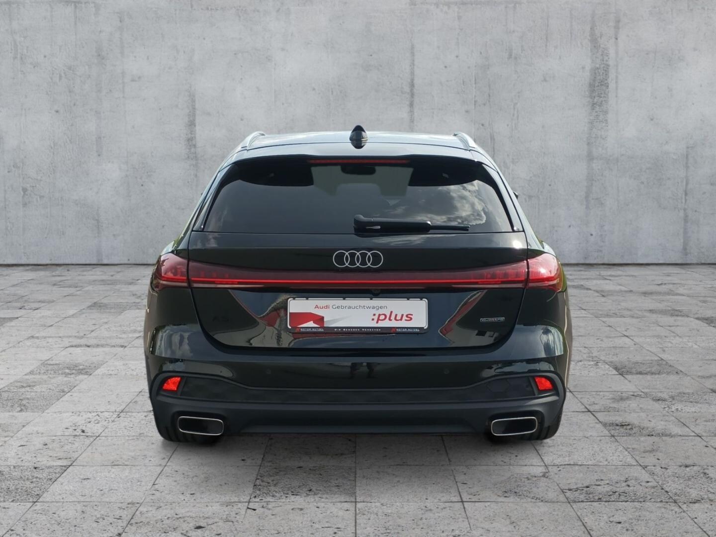 Bild über Audi A5 Avant TFSI quattro S tronic - für weitere Informationen kontaktieren Sie den Audi Partner