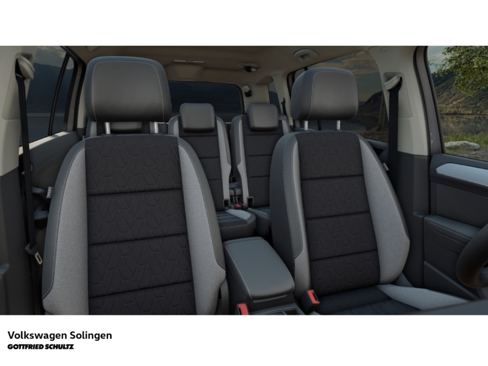 Volkswagen Touran – Bild 9