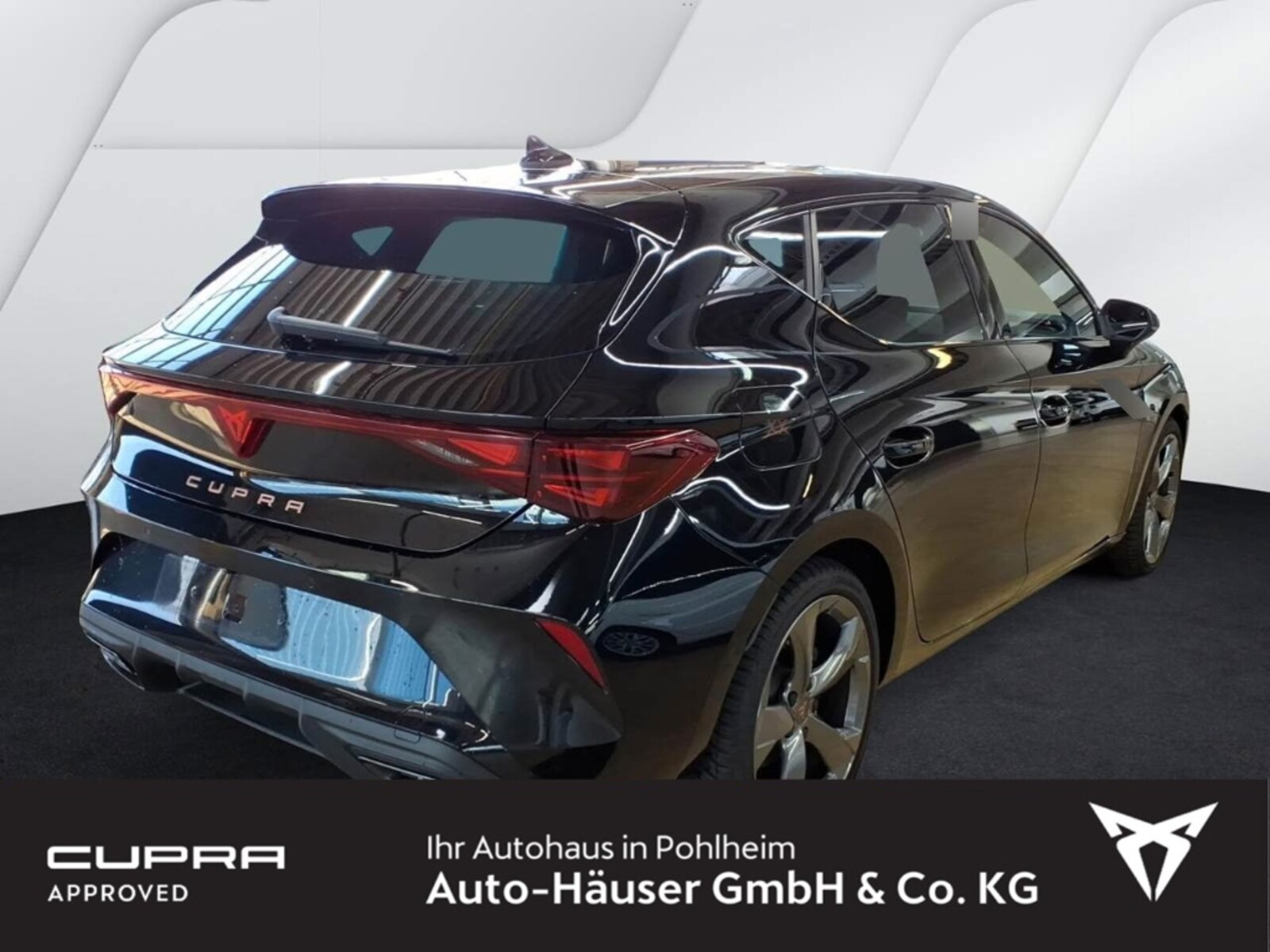 CUPRA Leon – Bild 3