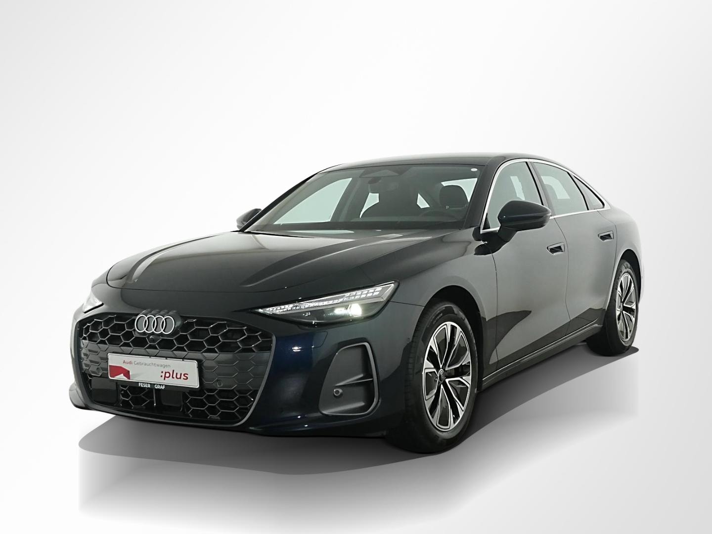 Bild über Audi A6 Limousine TDI 150 kW S tronic - für weitere Informationen kontaktieren Sie den Audi Partner