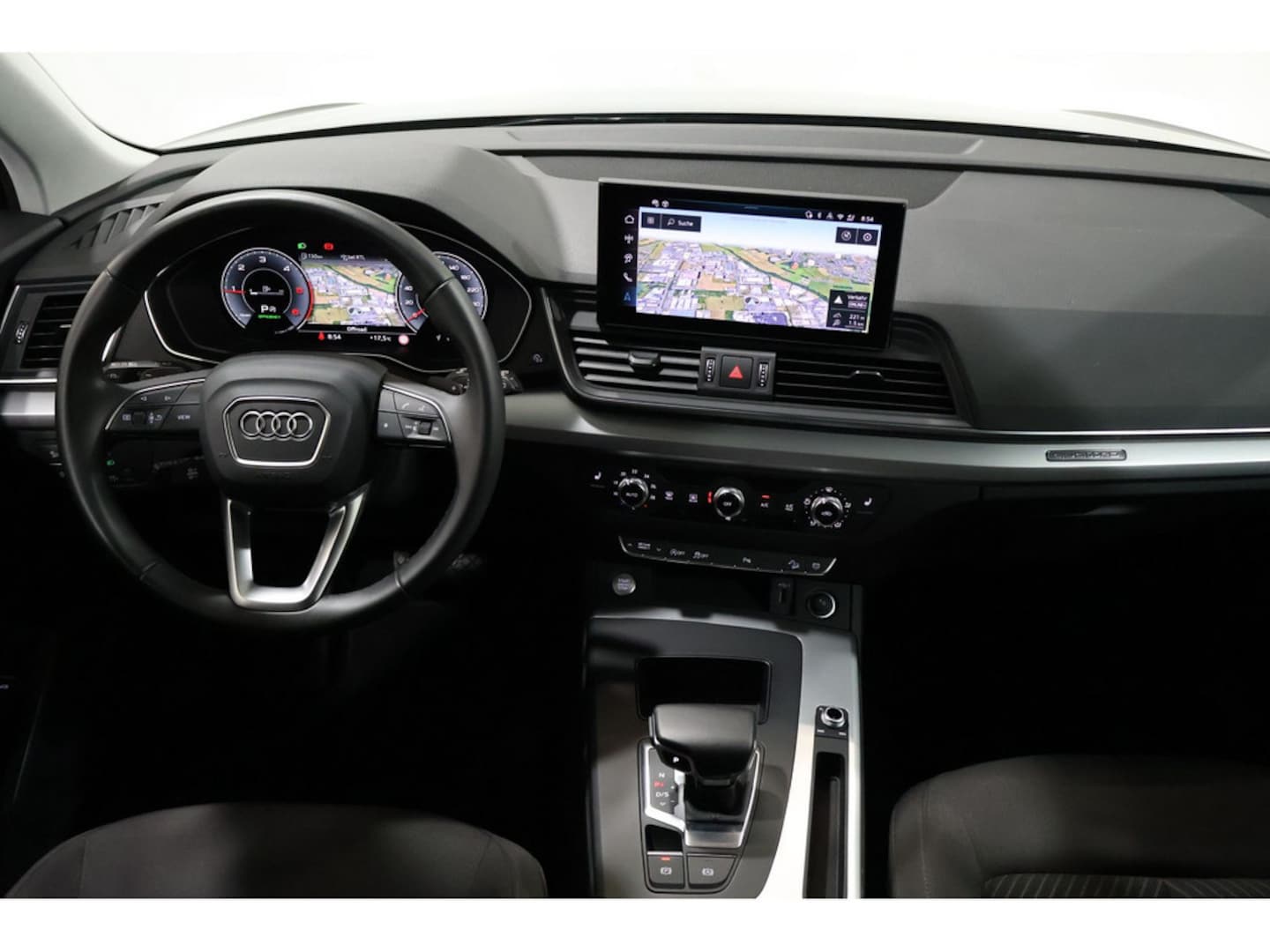 Bild über Audi Q5 Sportback 40 TDI quattro S tronic - für weitere Informationen kontaktieren Sie den Audi Partner