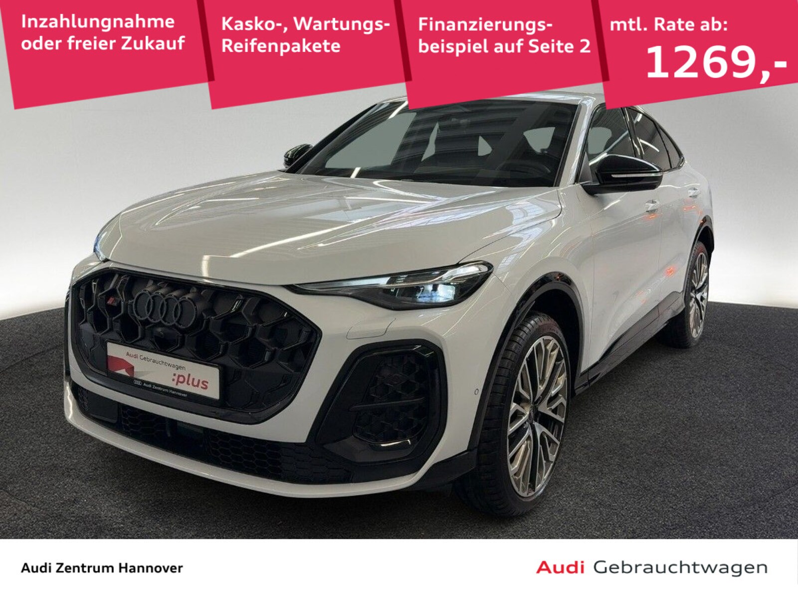 Audi SQ5 Sportback