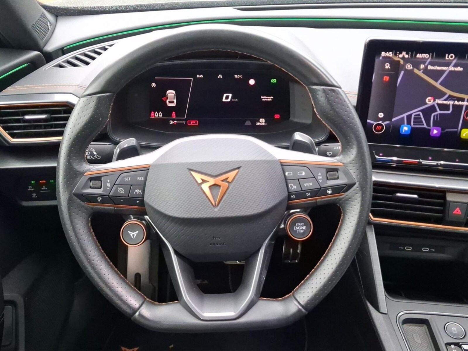 CUPRA Formentor – Bild 15