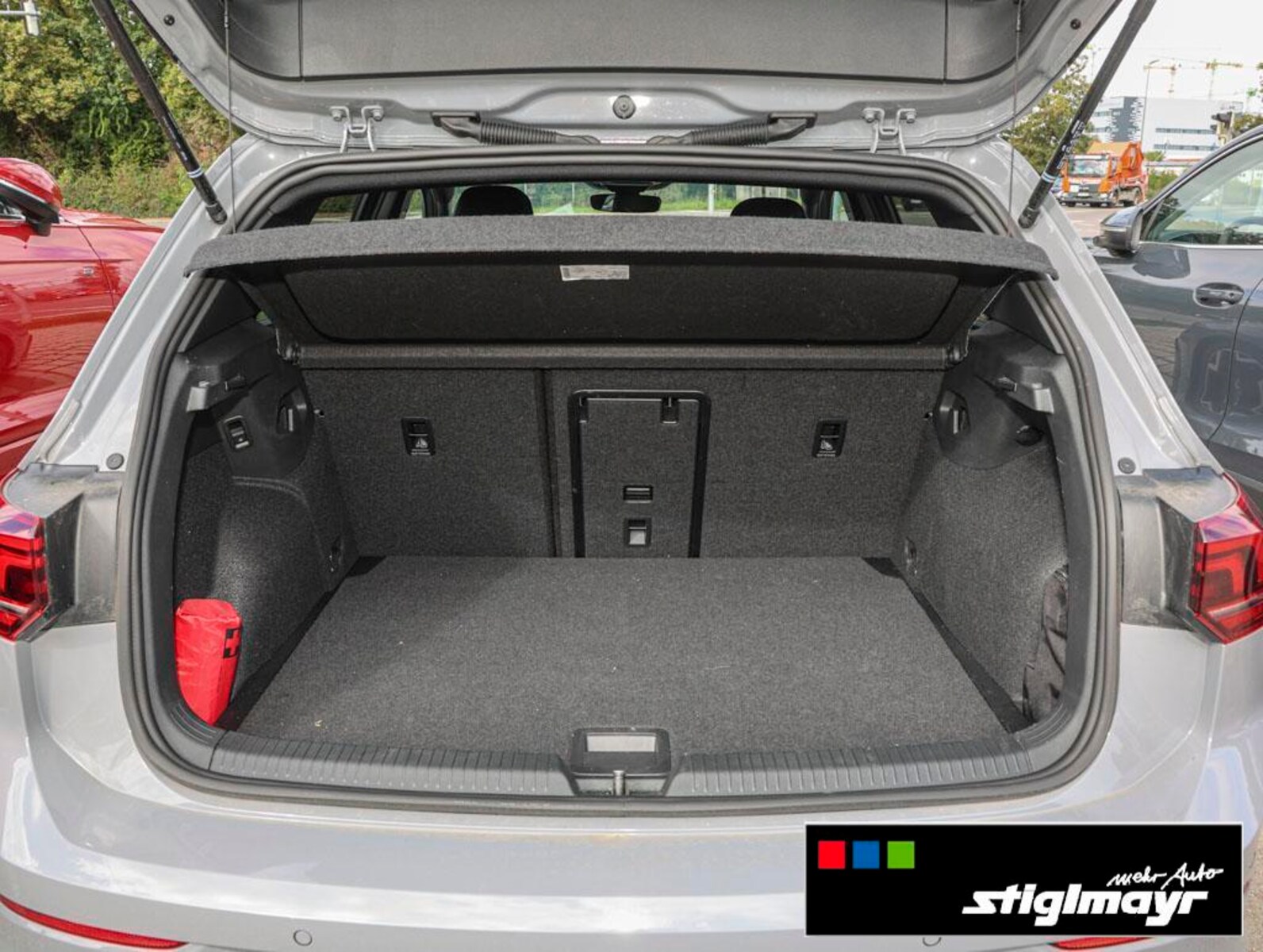 Volkswagen Golf – Bild 9