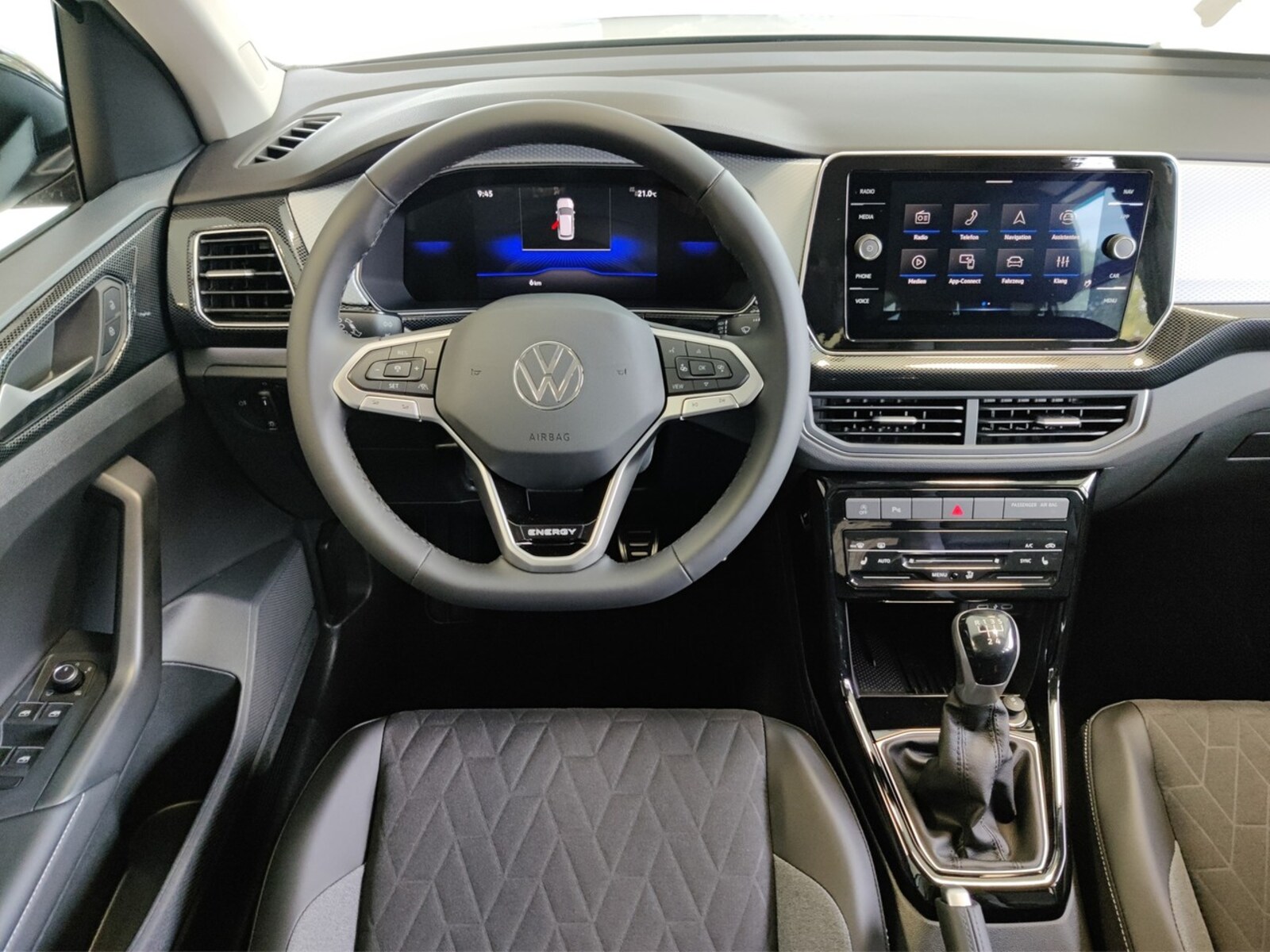 Volkswagen T-Cross – Bild 5