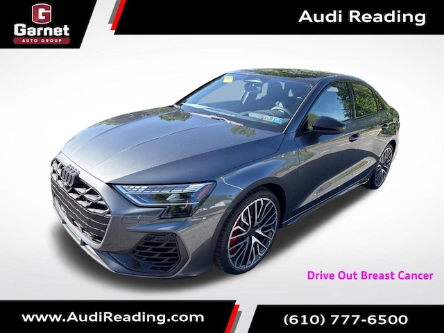 Photo of 2026 Audi S3 Sedan