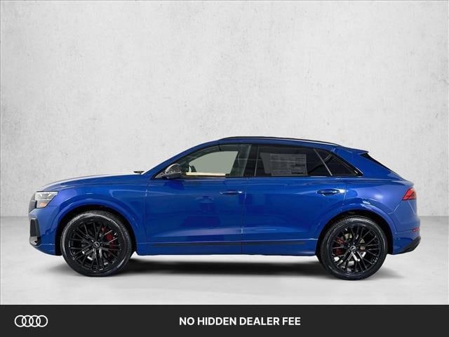 2027 Audi SQ8