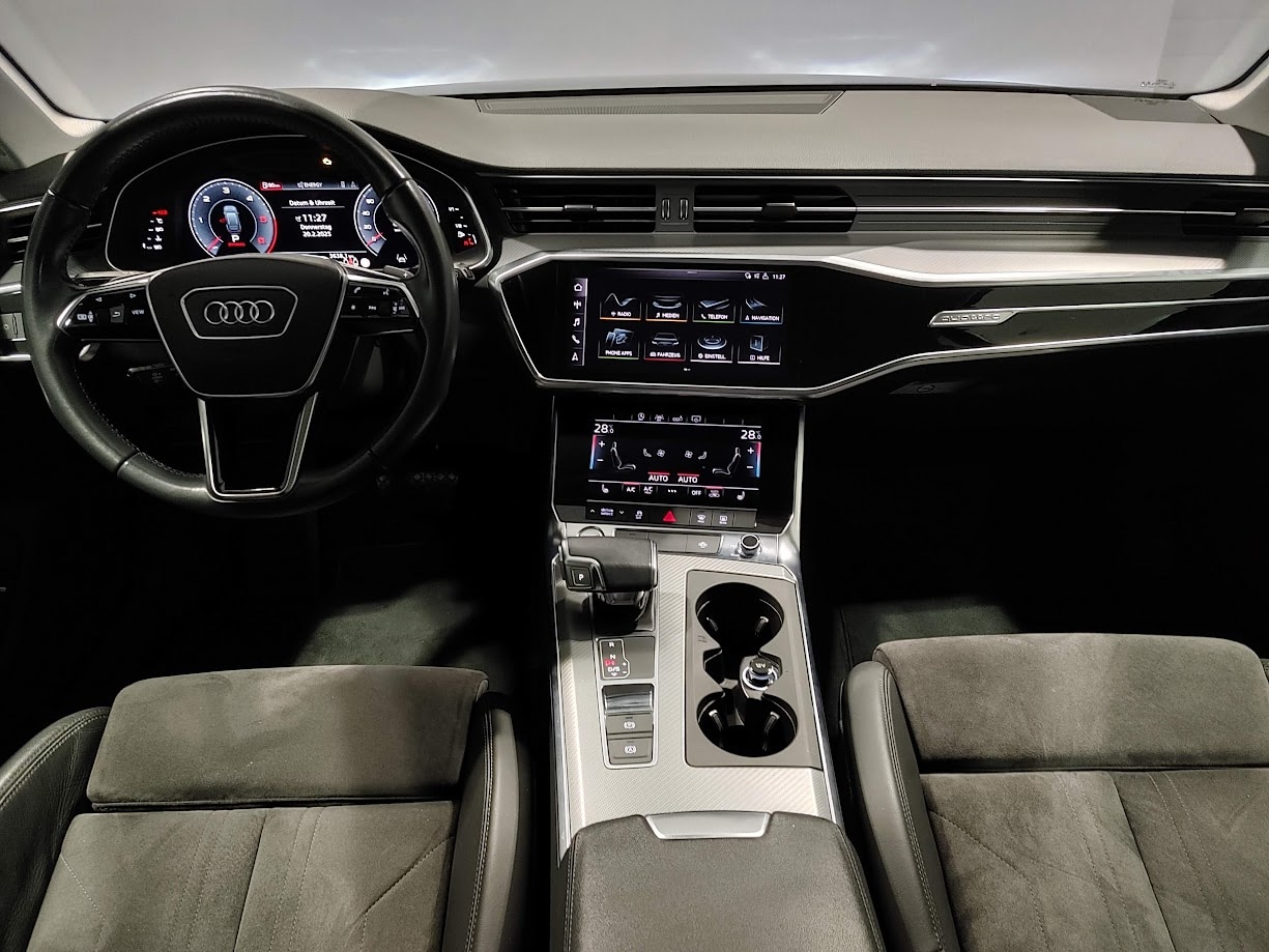 Image about Audi A6 Avant Sport 50 TDI quattro 210 kW (286 ch) tiptronic