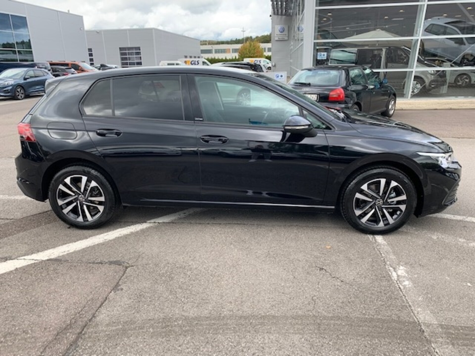 Volkswagen Golf United