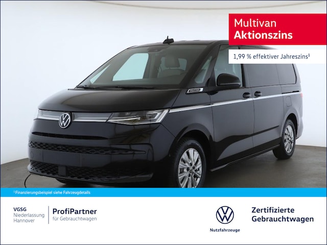 Volkswagen Multivan langversion