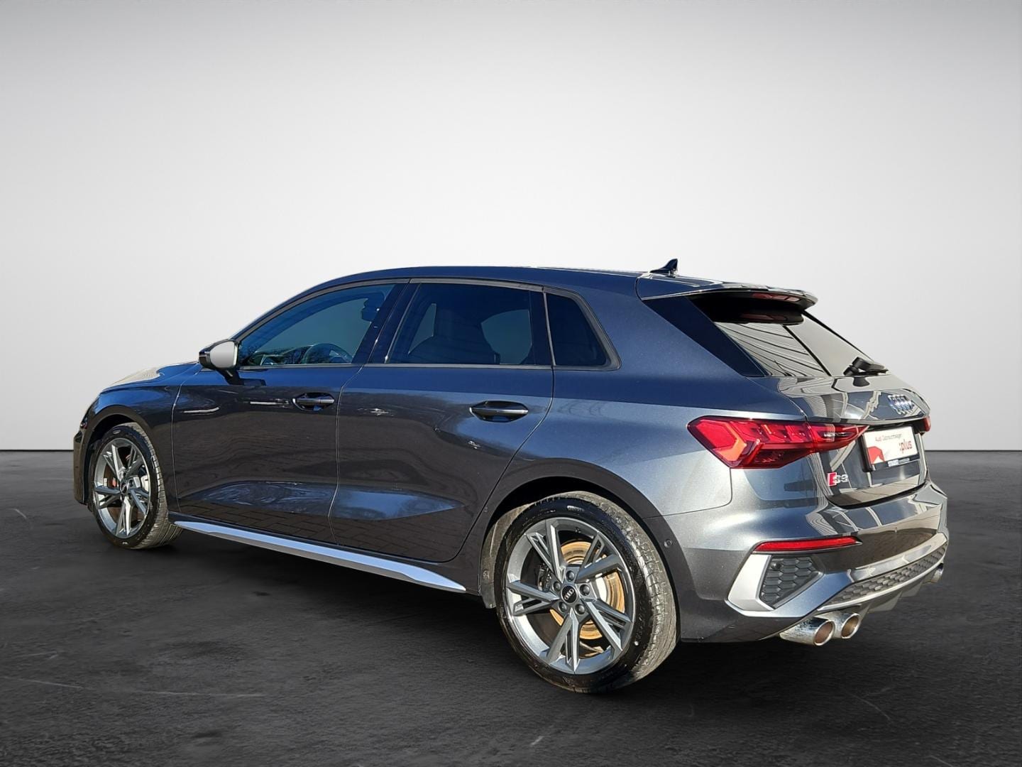 Image about Audi S3 Sportback TFSI quattro S tronic