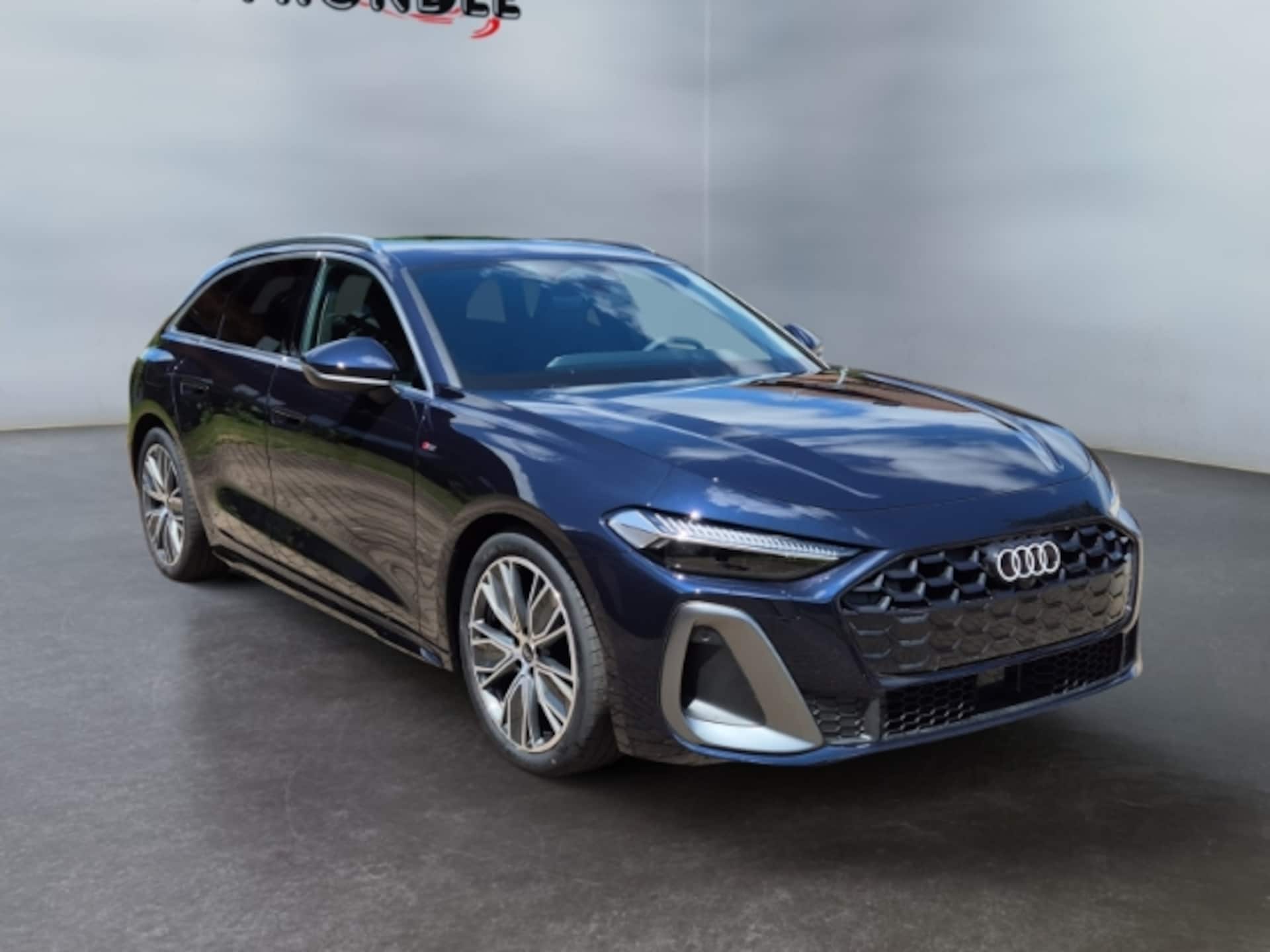 Audi A5 Avant