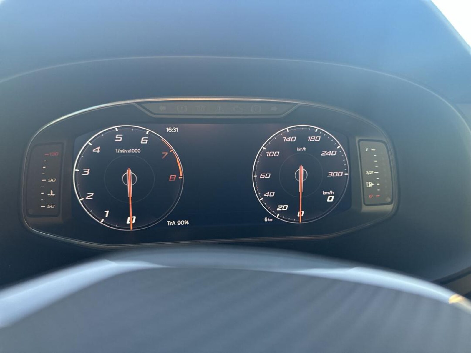 CUPRA Ateca – Bild 13