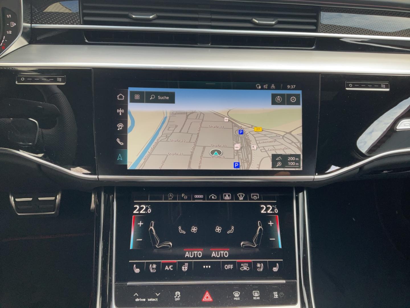 Image about Audi A8 50 TDI quattro tiptronic