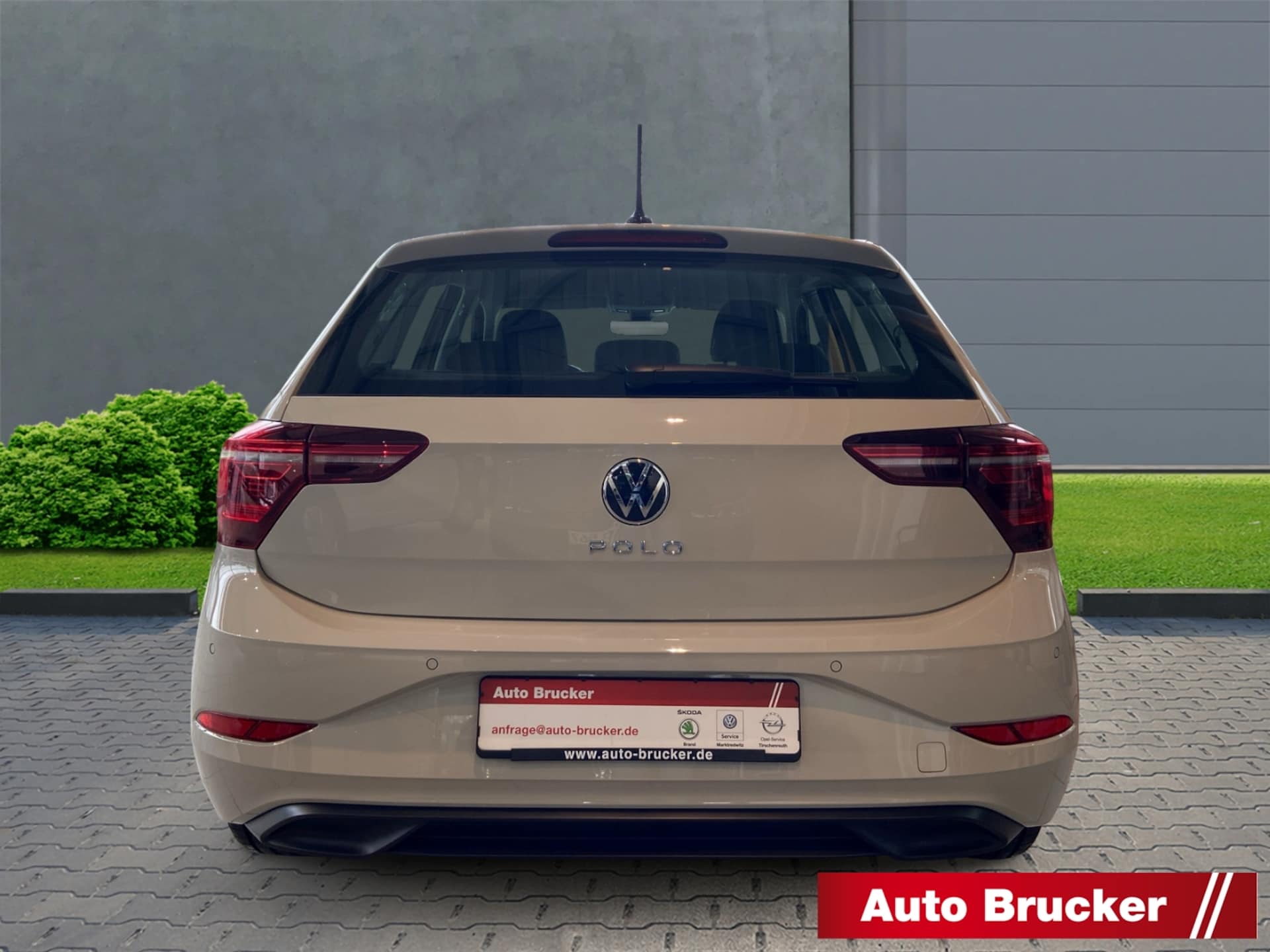 Volkswagen Polo Style