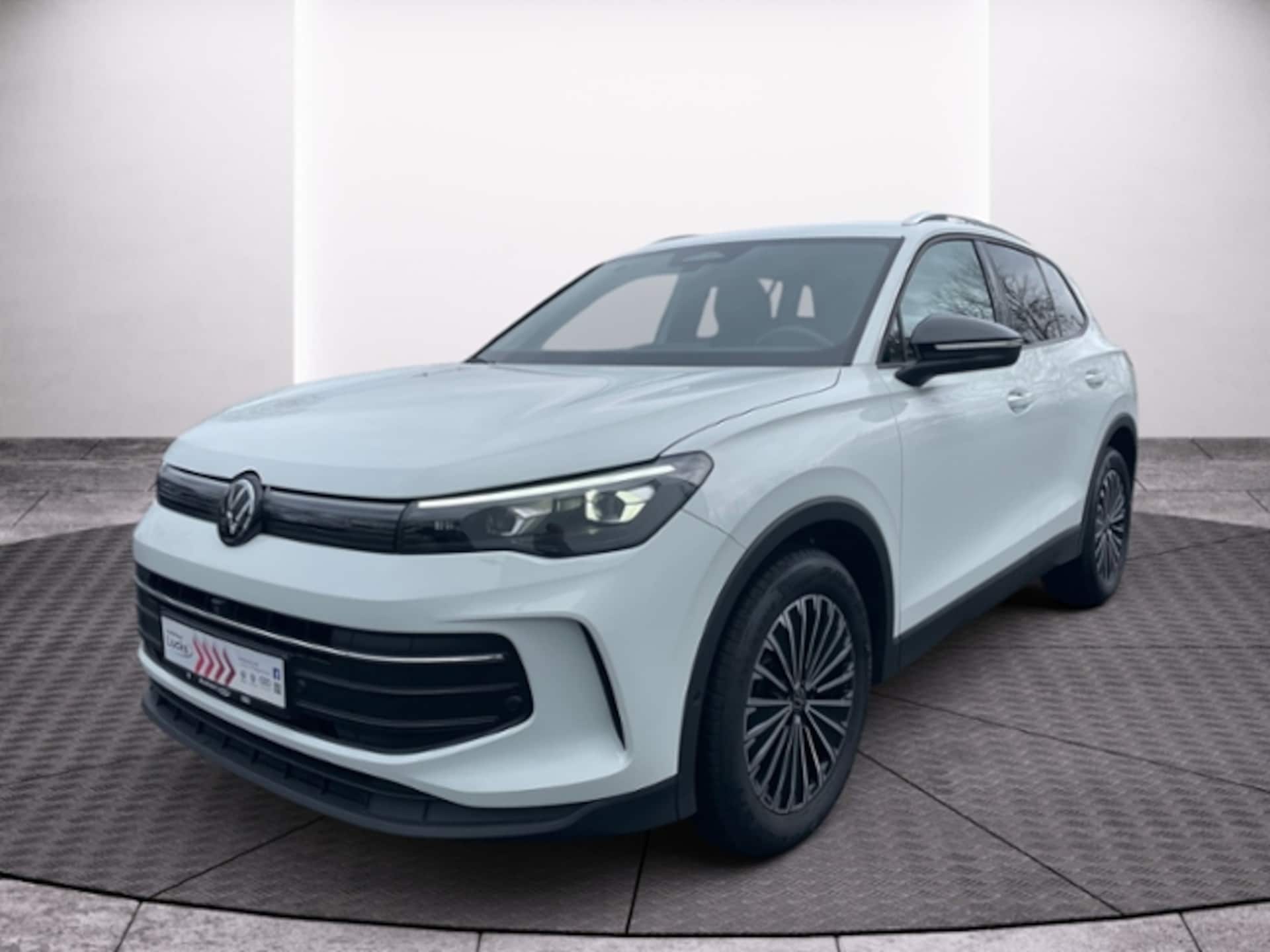 Volkswagen Tiguan Life