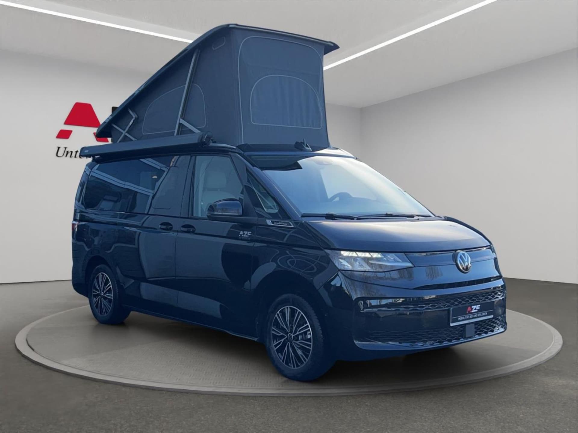Volkswagen California Coast
