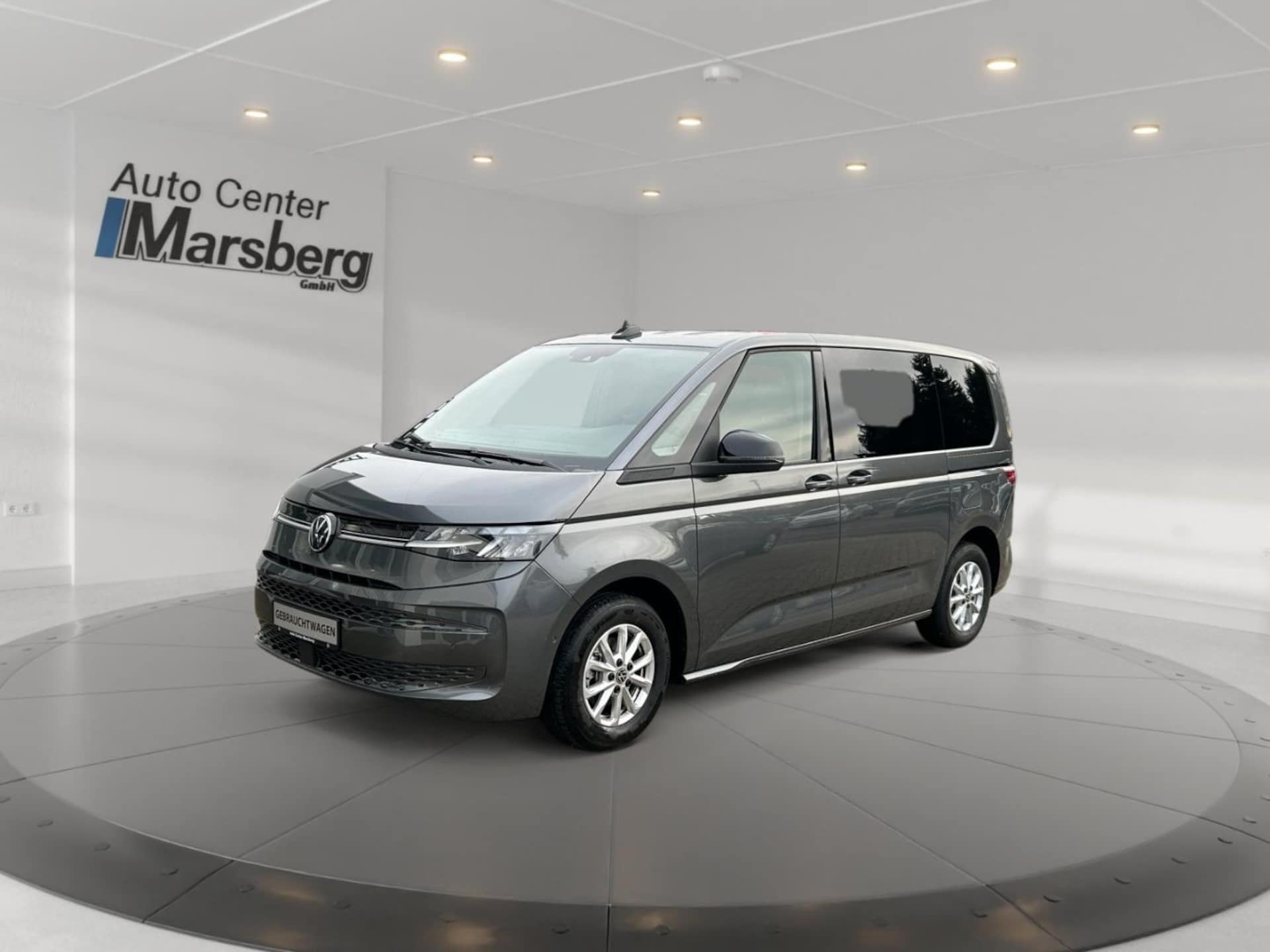 Volkswagen Multivan Life