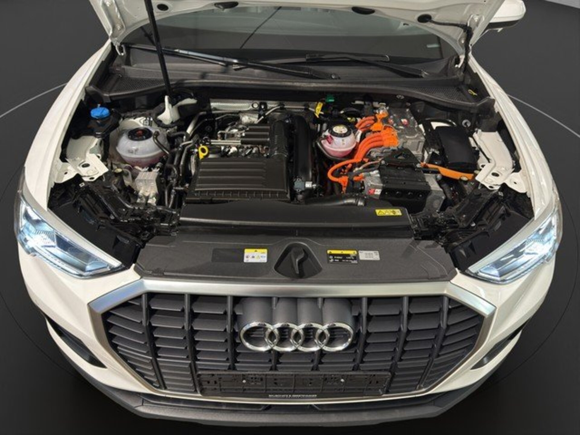 Audi Q3 TFSI e