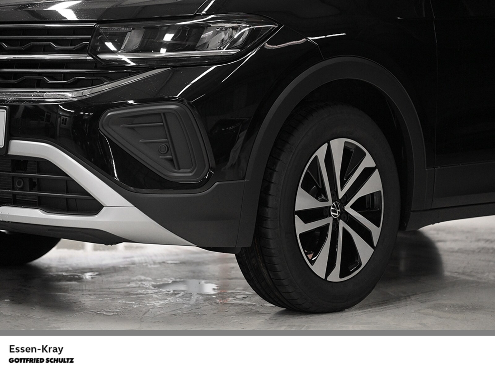 Volkswagen T-Cross – Bild 6