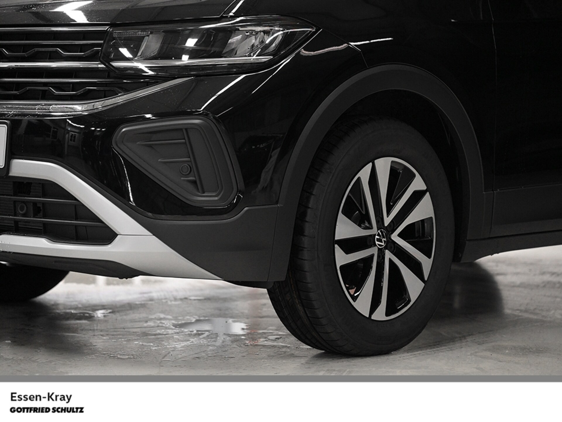 Volkswagen T-Cross ENERGY