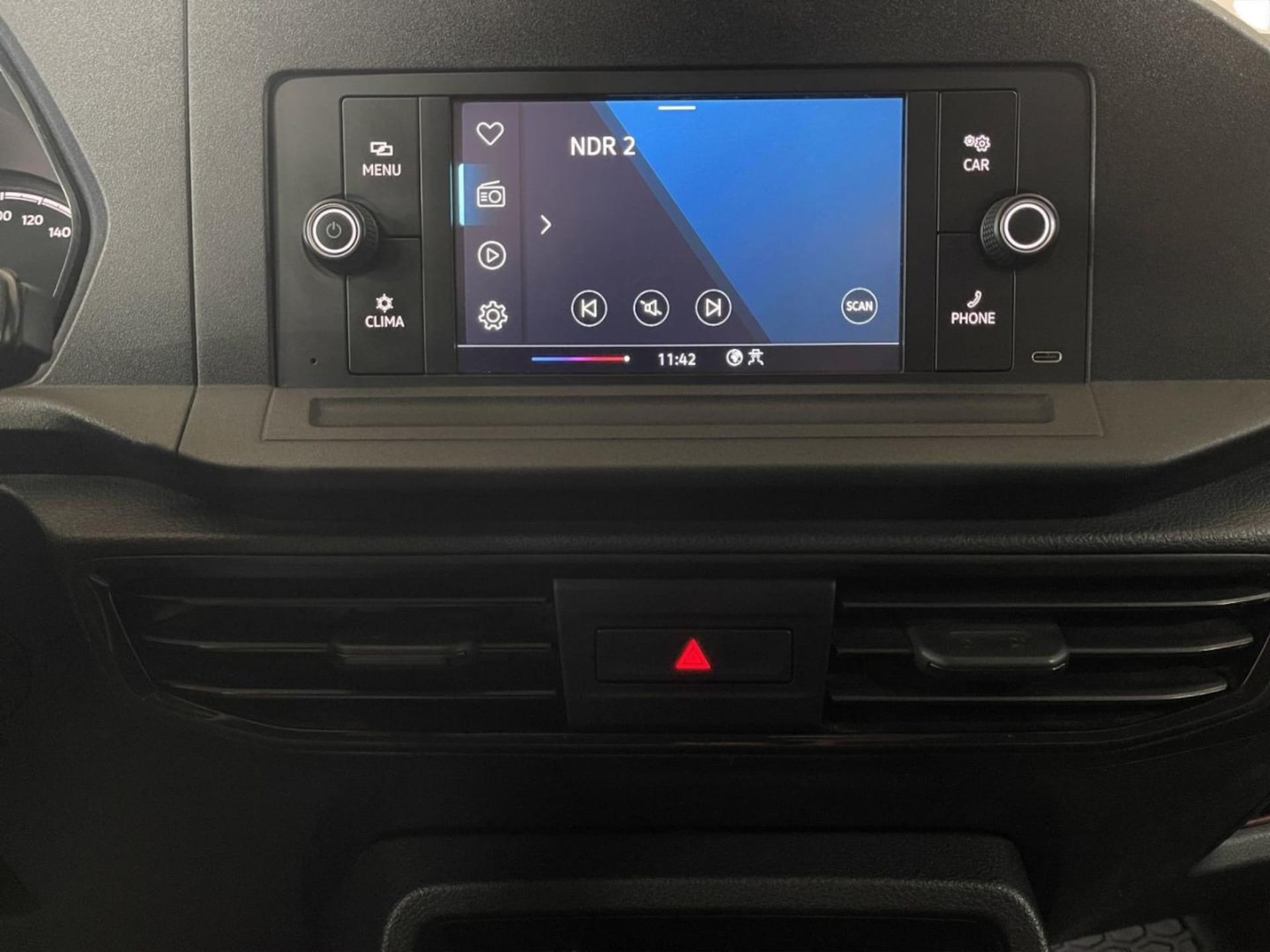 Volkswagen Caddy Cargo