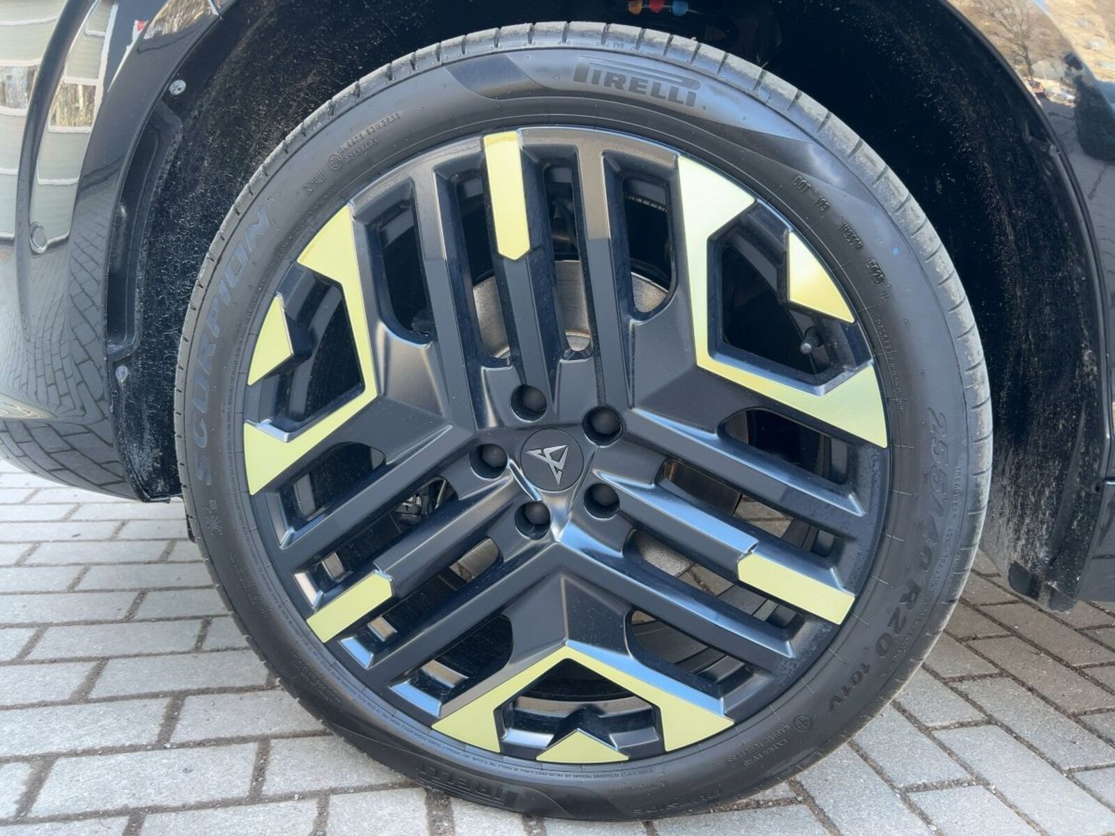 CUPRA Terramar – Bild 11
