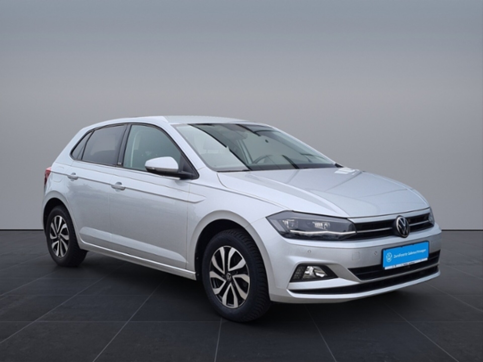Volkswagen Polo Active