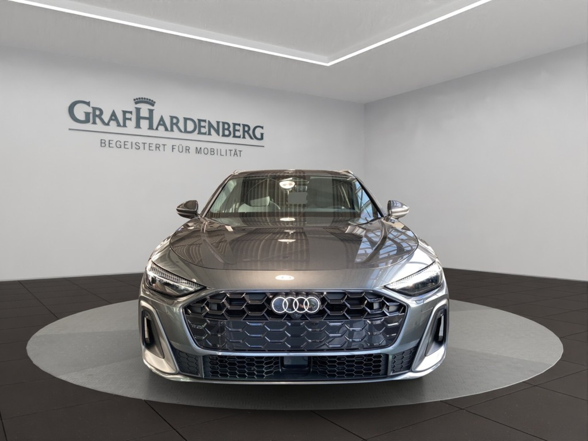Audi A5 Avant