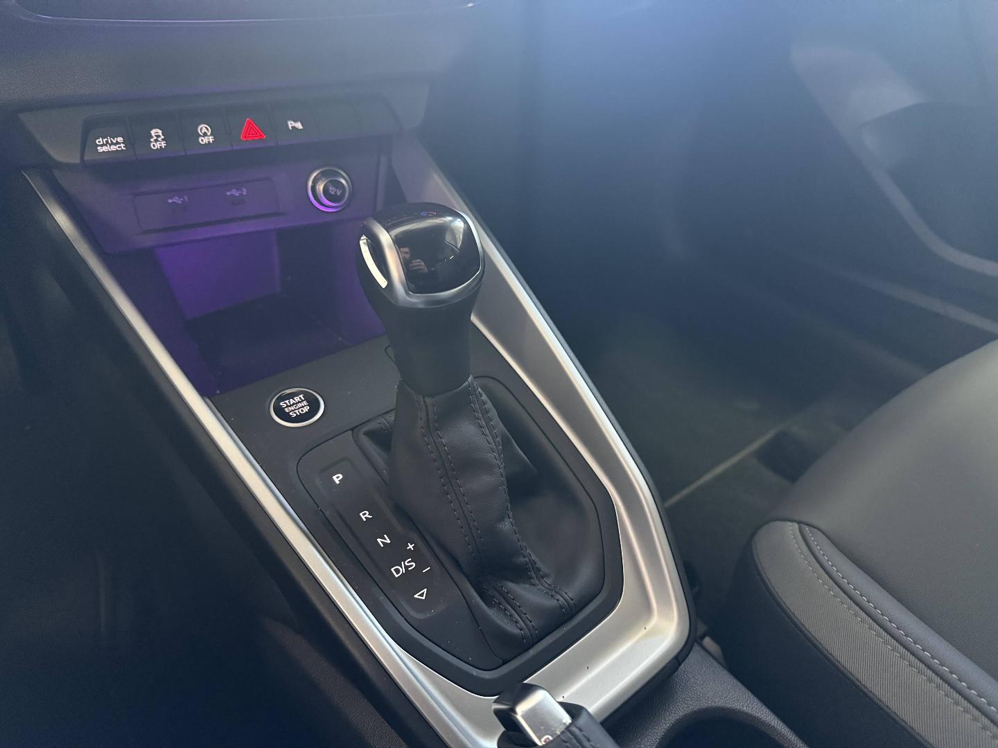 Image about Audi A1 allstreet Avus 35 TFSI 110 kW (150 ch) S tronic