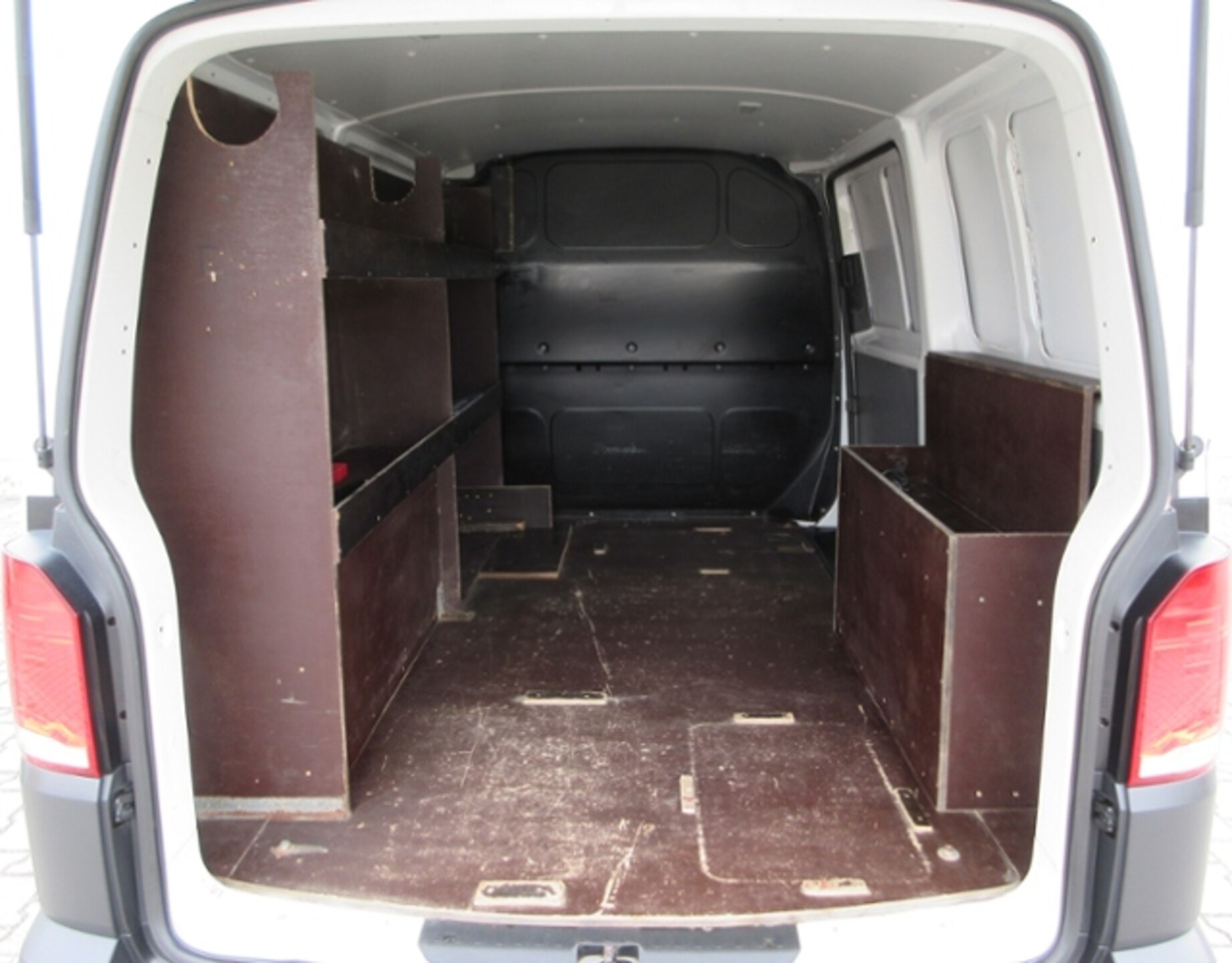 Volkswagen T6.1 Transporter Kasten kurzer Radstand
