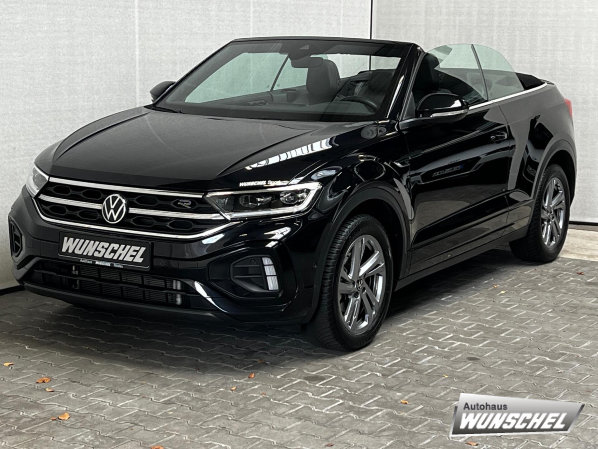Volkswagen T-Roc Cabriolet R-Line