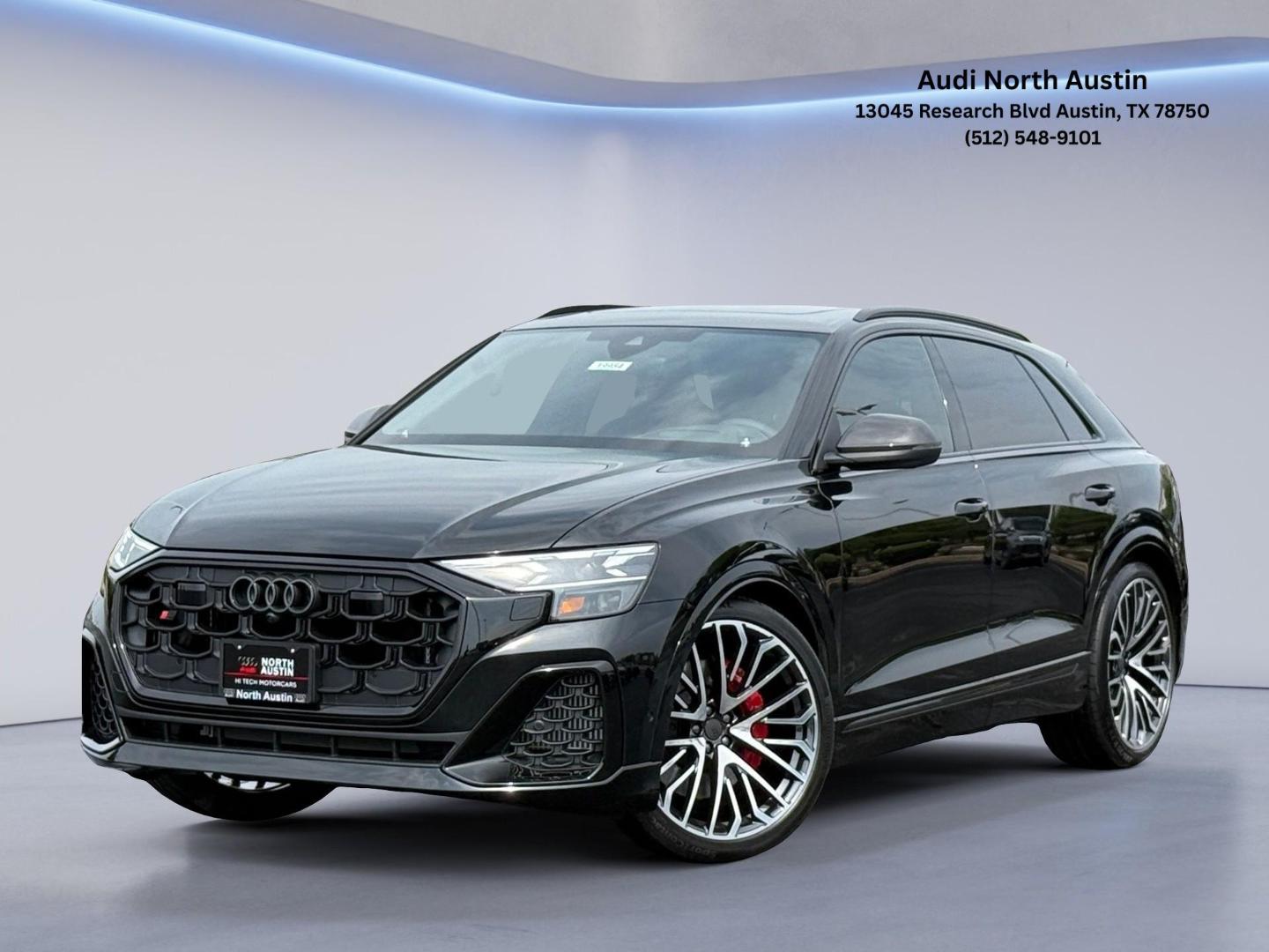 2026 Audi SQ8 Prestige quattro's photo