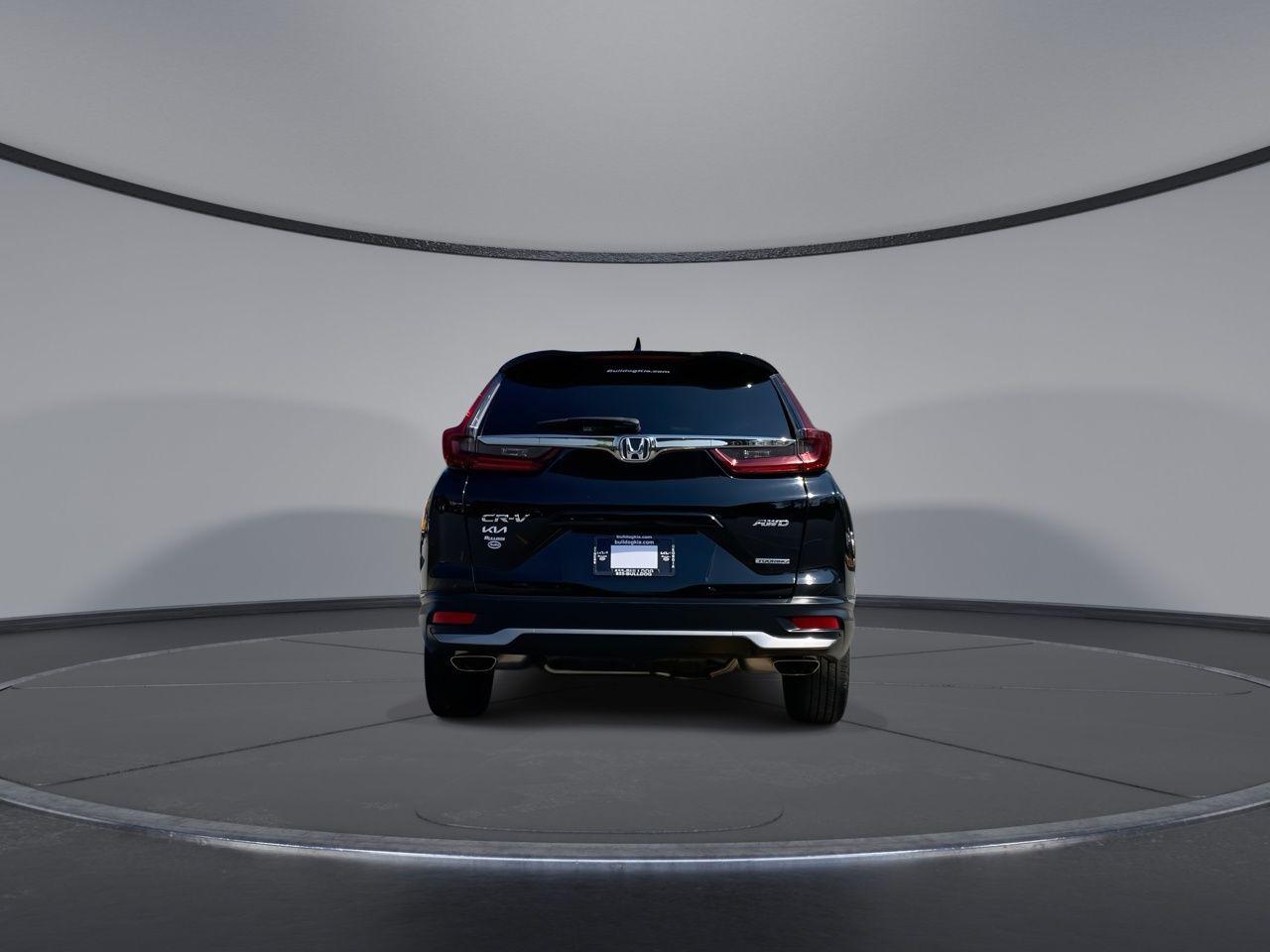 2021 Honda CR-V 7