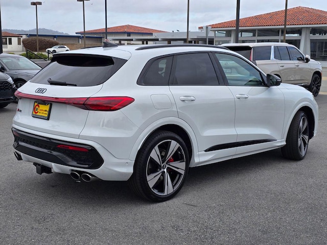 2026 Audi SQ5