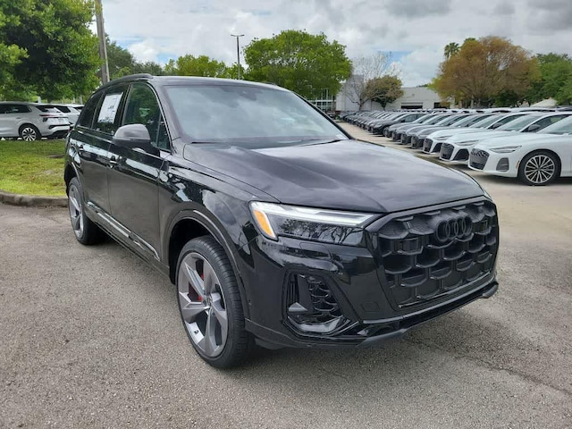 2026 Audi Q7