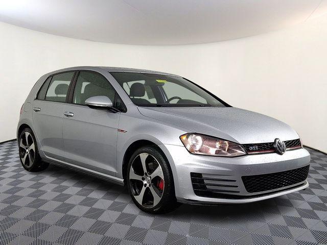 2016 Volkswagen Golf