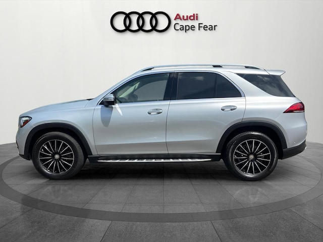 2021 Mercedes-Benz GLE 350