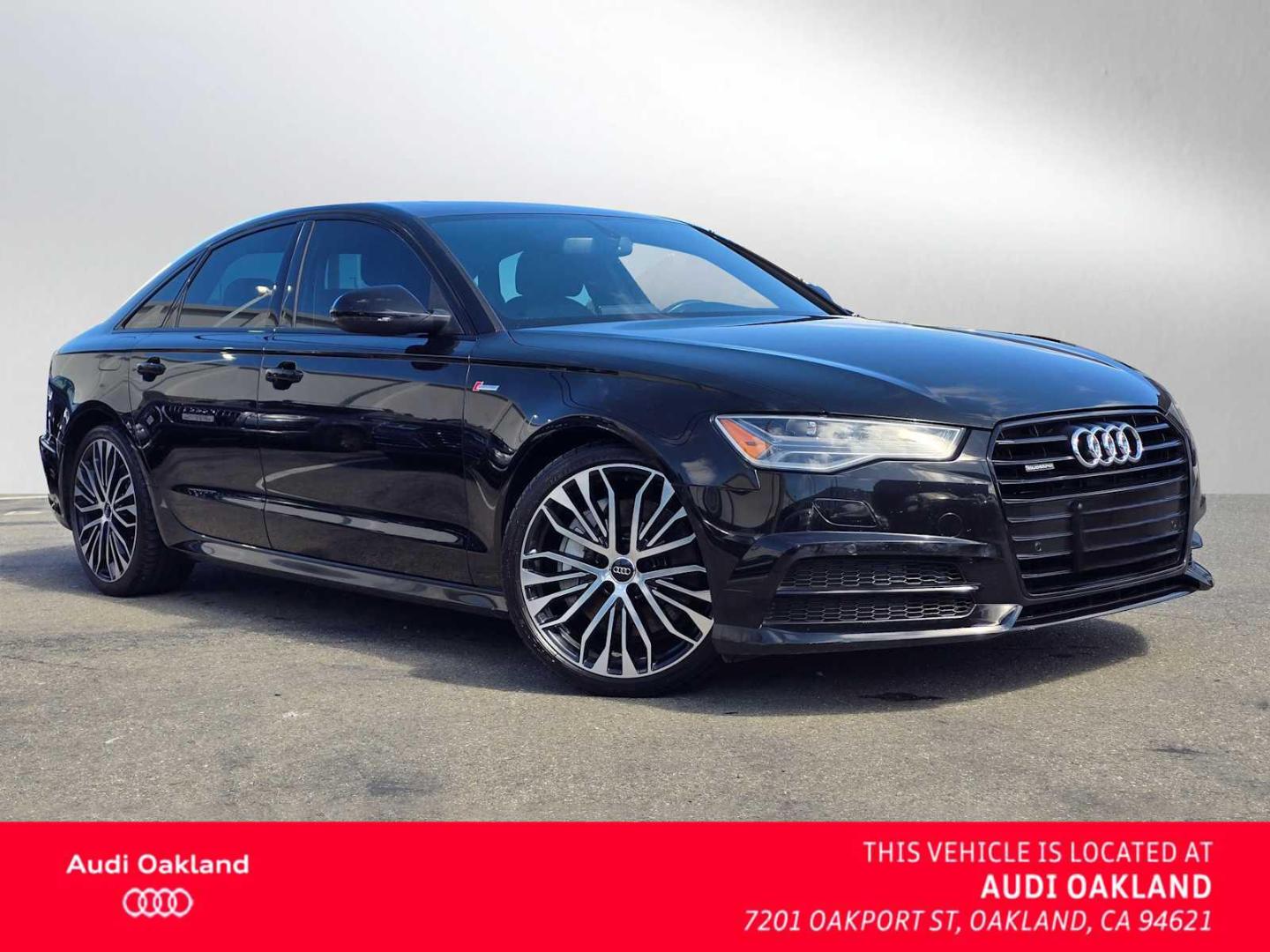 2018 Audi A6 3.0T Premium Plus Tiptronic quattro's photo