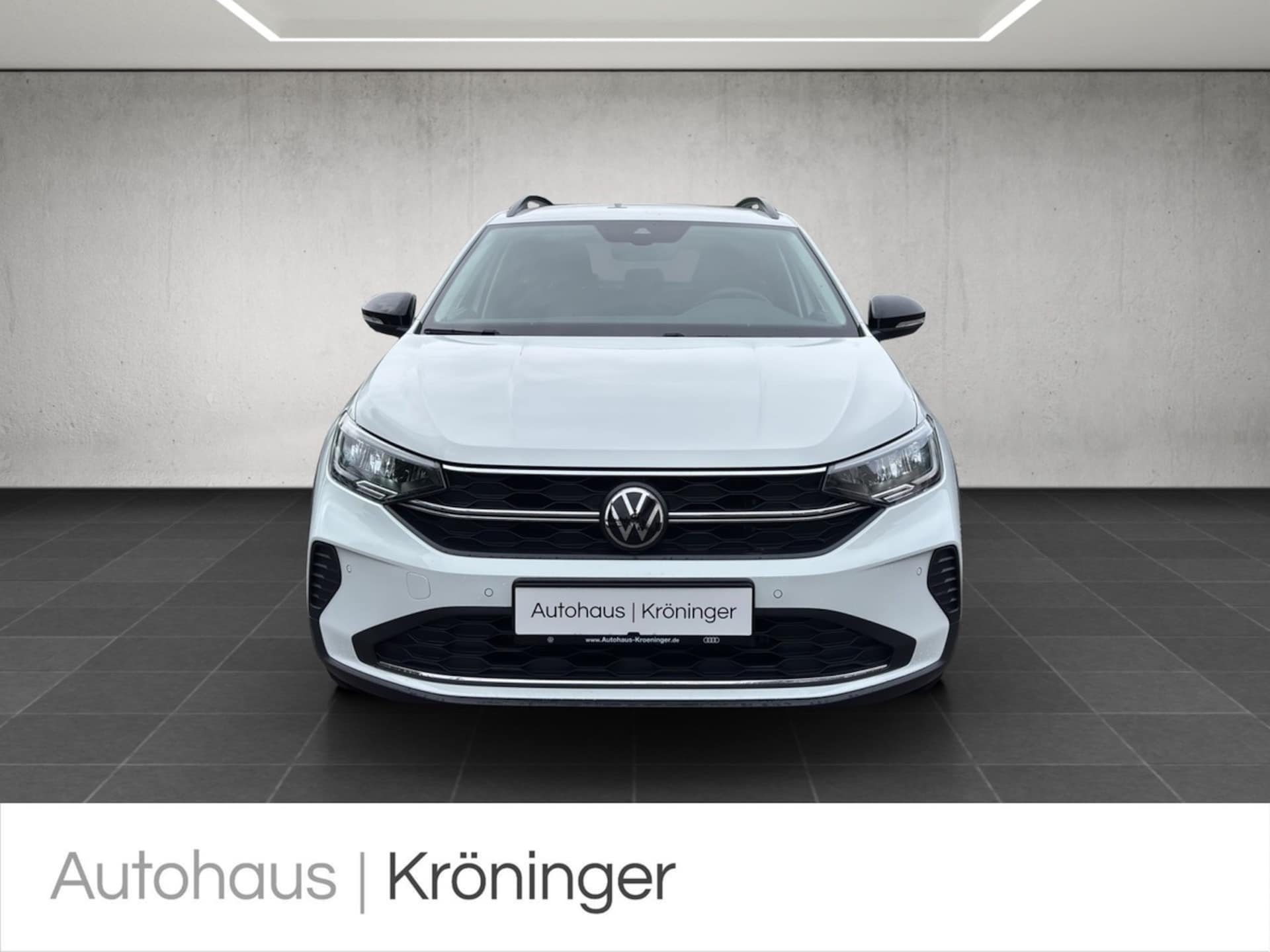Volkswagen Taigo Goal