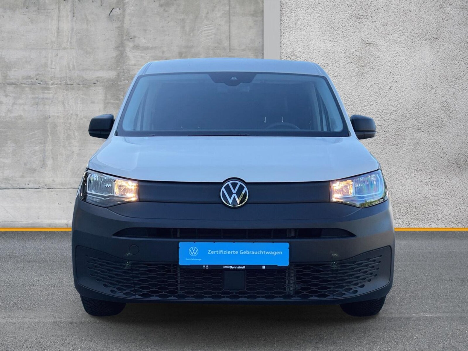 Volkswagen Caddy Cargo – Bild 5