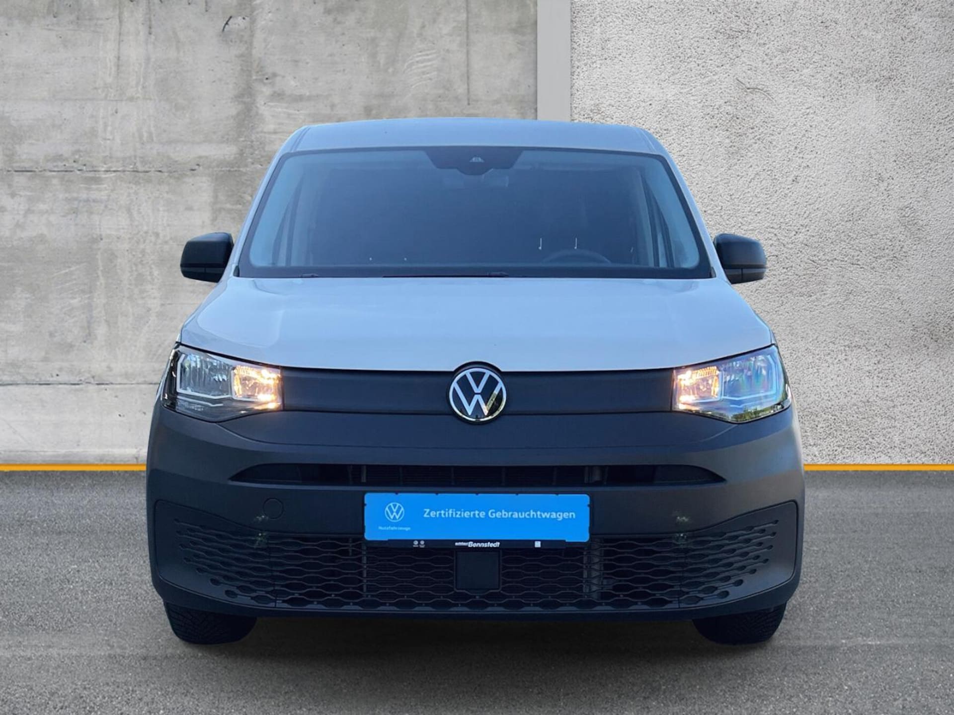 Volkswagen Caddy Cargo